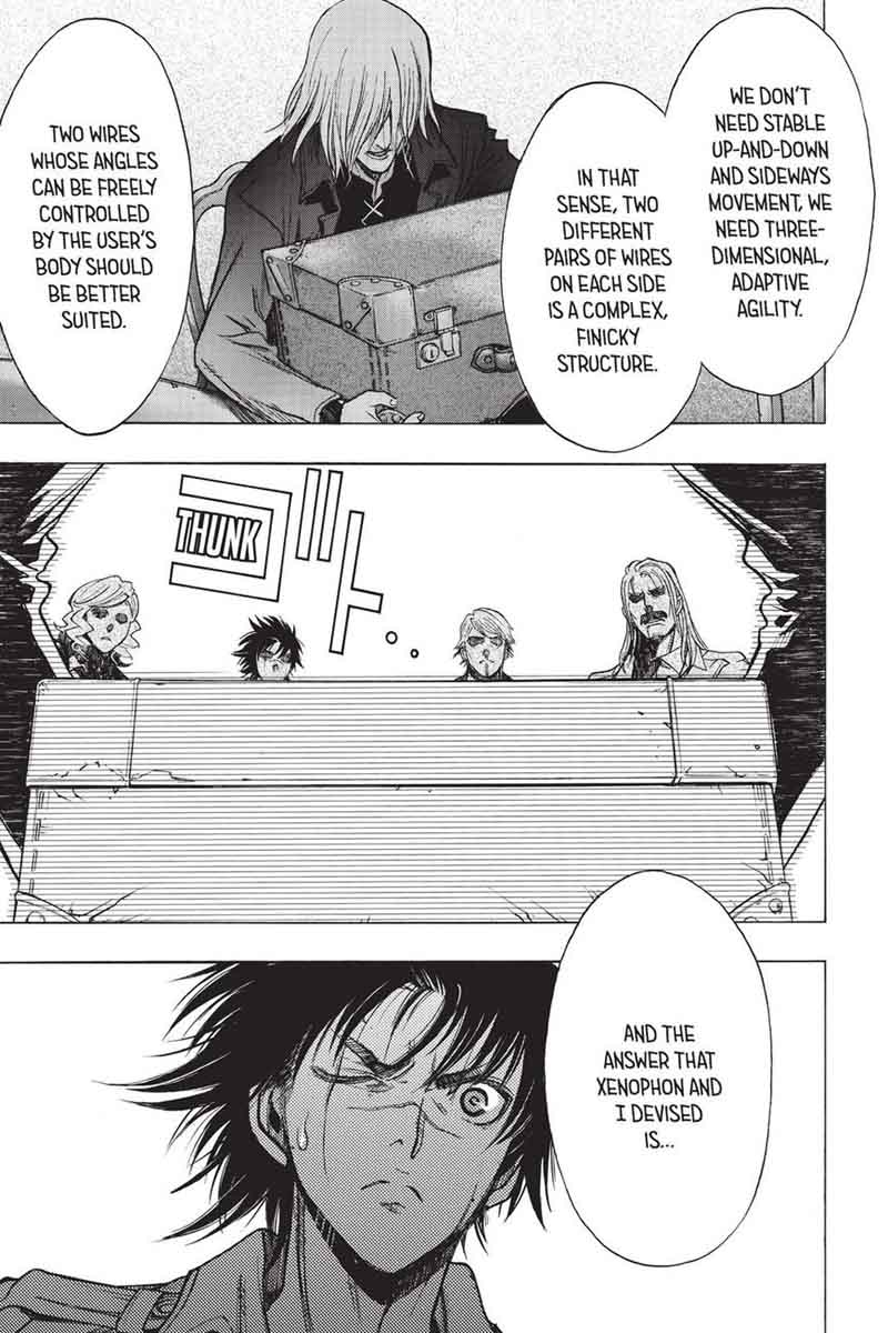 Attack On Titan Before The Fall 44 46