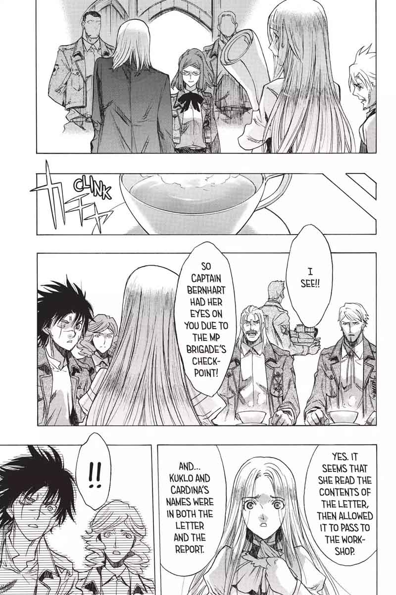 Attack On Titan Before The Fall 46 16