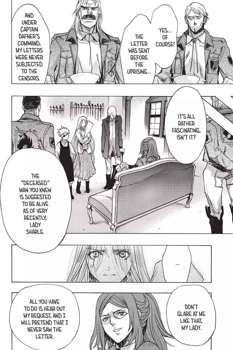 Attack On Titan Before The Fall 46 17