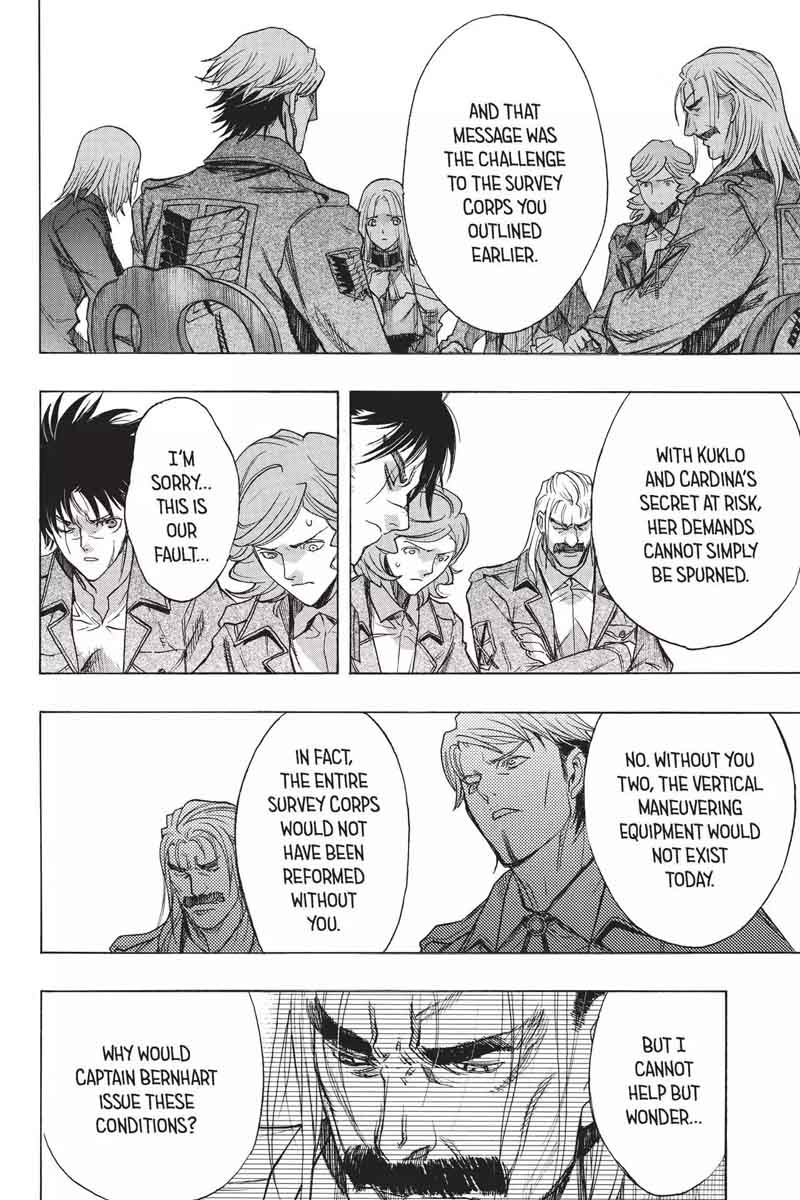 Attack On Titan Before The Fall 46 19