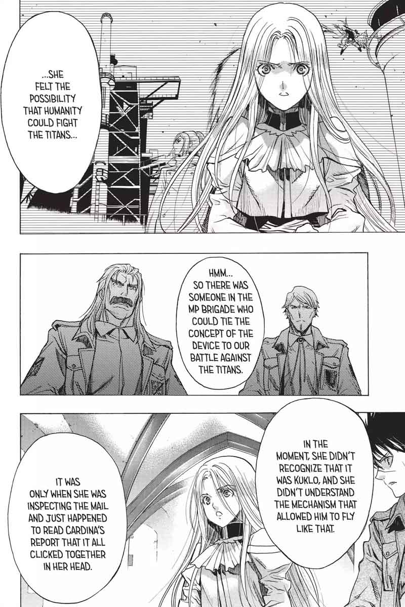 Attack On Titan Before The Fall 46 23