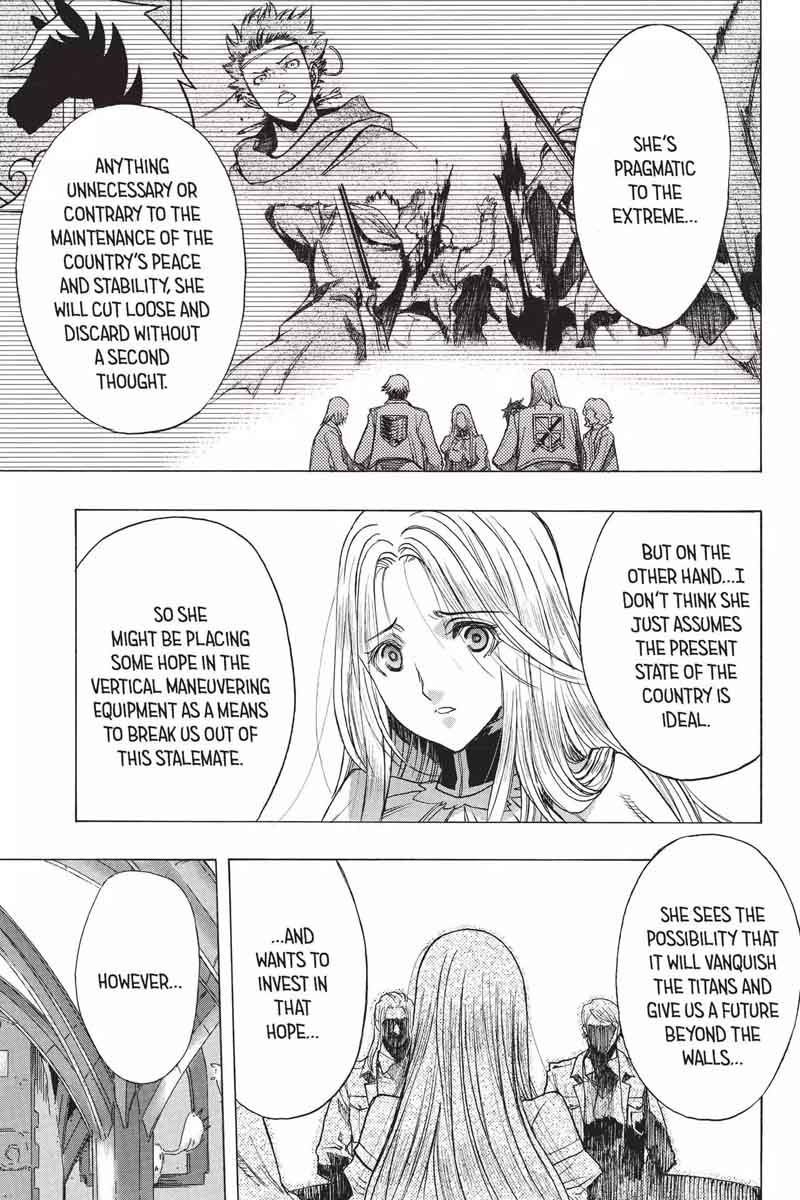 Attack On Titan Before The Fall 46 26