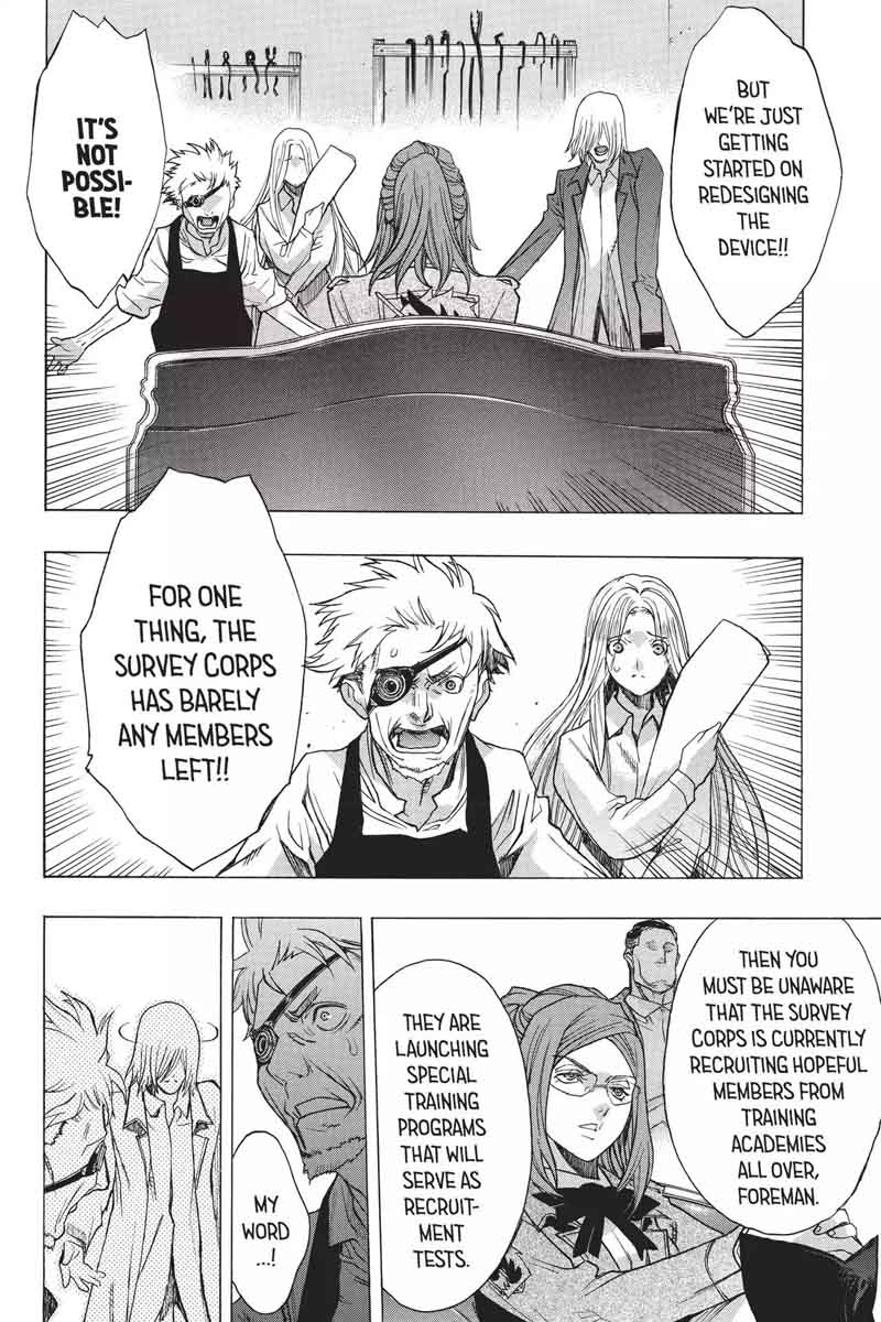 Attack On Titan Before The Fall 46 29