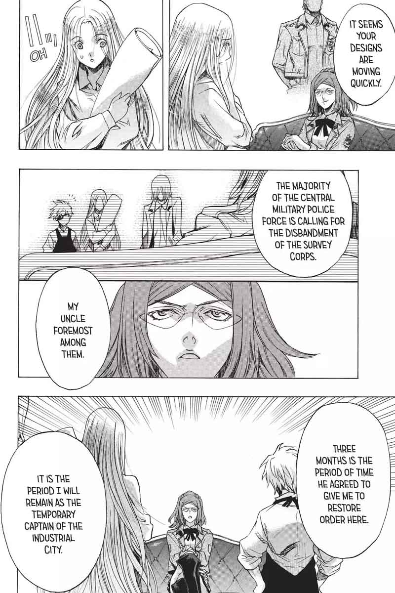 Attack On Titan Before The Fall 46 31