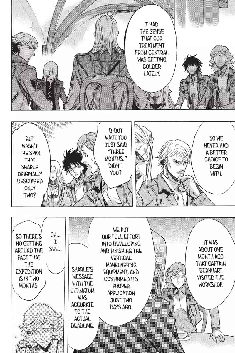 Attack On Titan Before The Fall 46 33