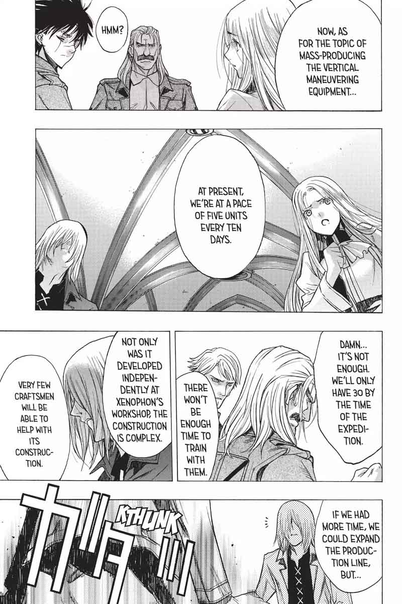 Attack On Titan Before The Fall 46 34