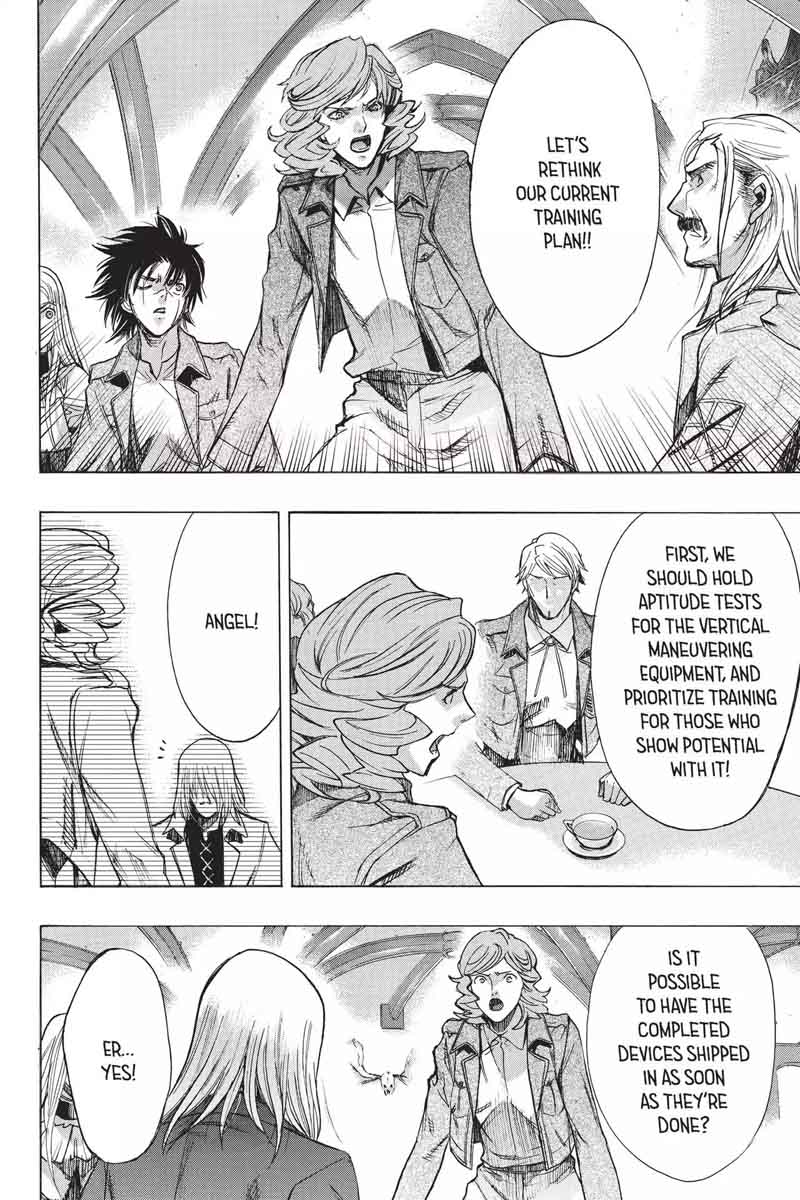 Attack On Titan Before The Fall 46 35