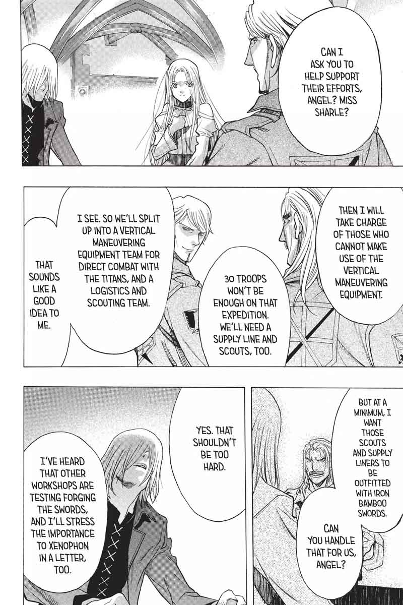 Attack On Titan Before The Fall 46 37