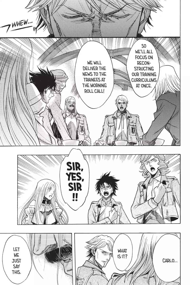 Attack On Titan Before The Fall 46 38