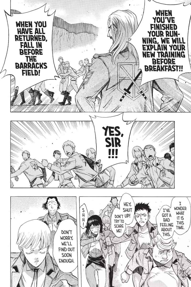 Attack On Titan Before The Fall 46 41