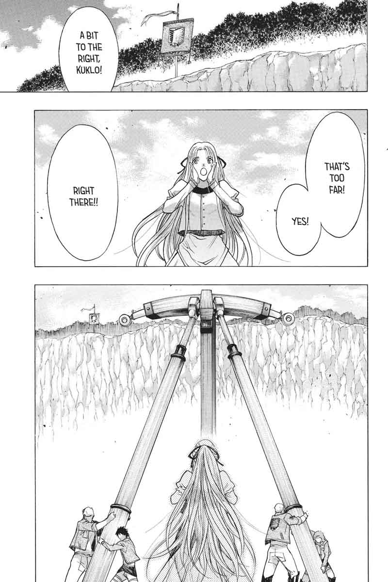 Attack On Titan Before The Fall 46 42