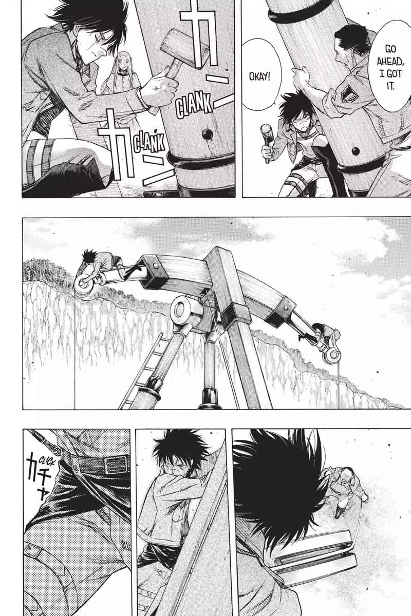 Attack On Titan Before The Fall 46 43