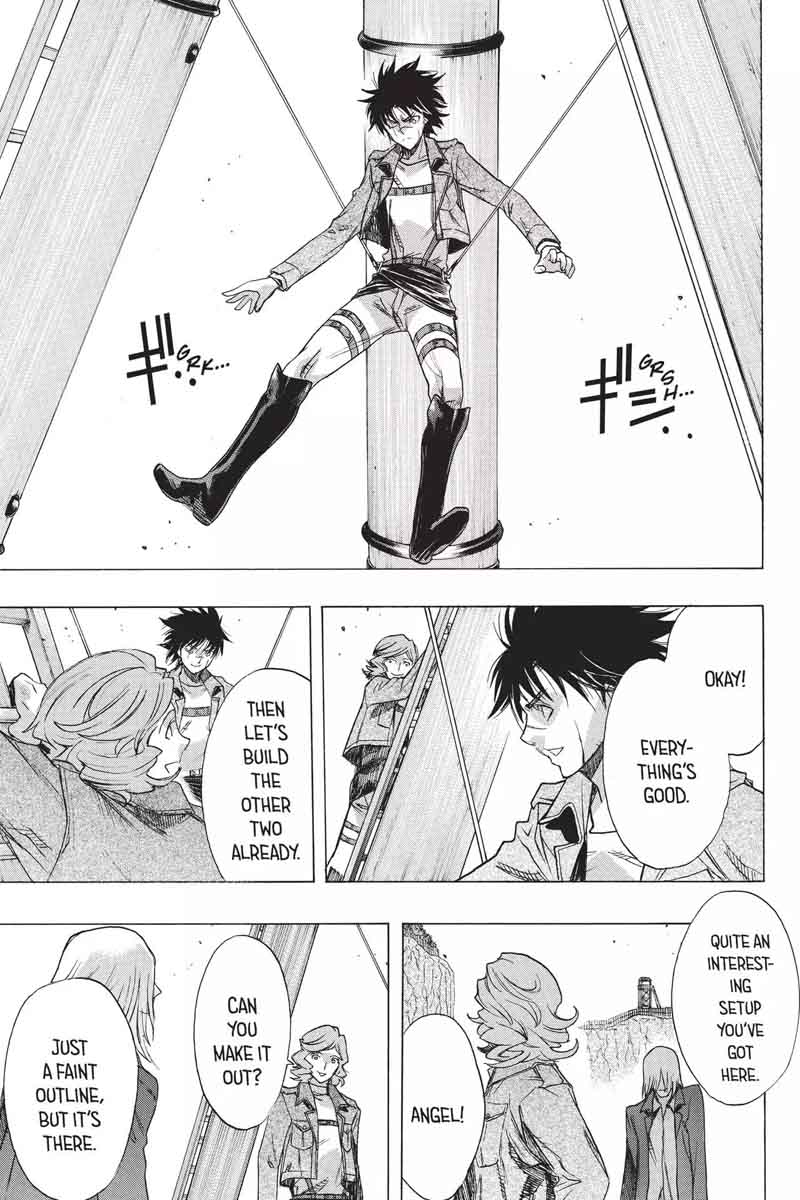 Attack On Titan Before The Fall 46 44