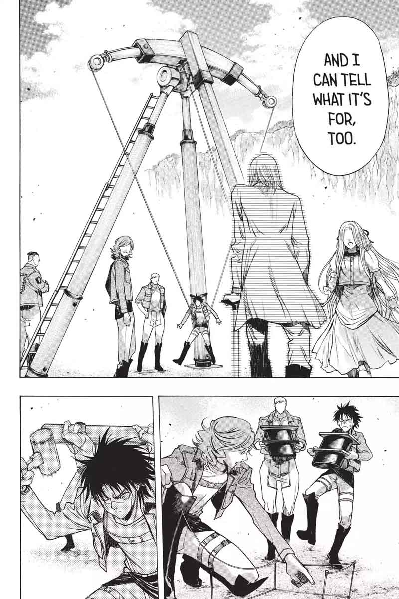 Attack On Titan Before The Fall 46 45