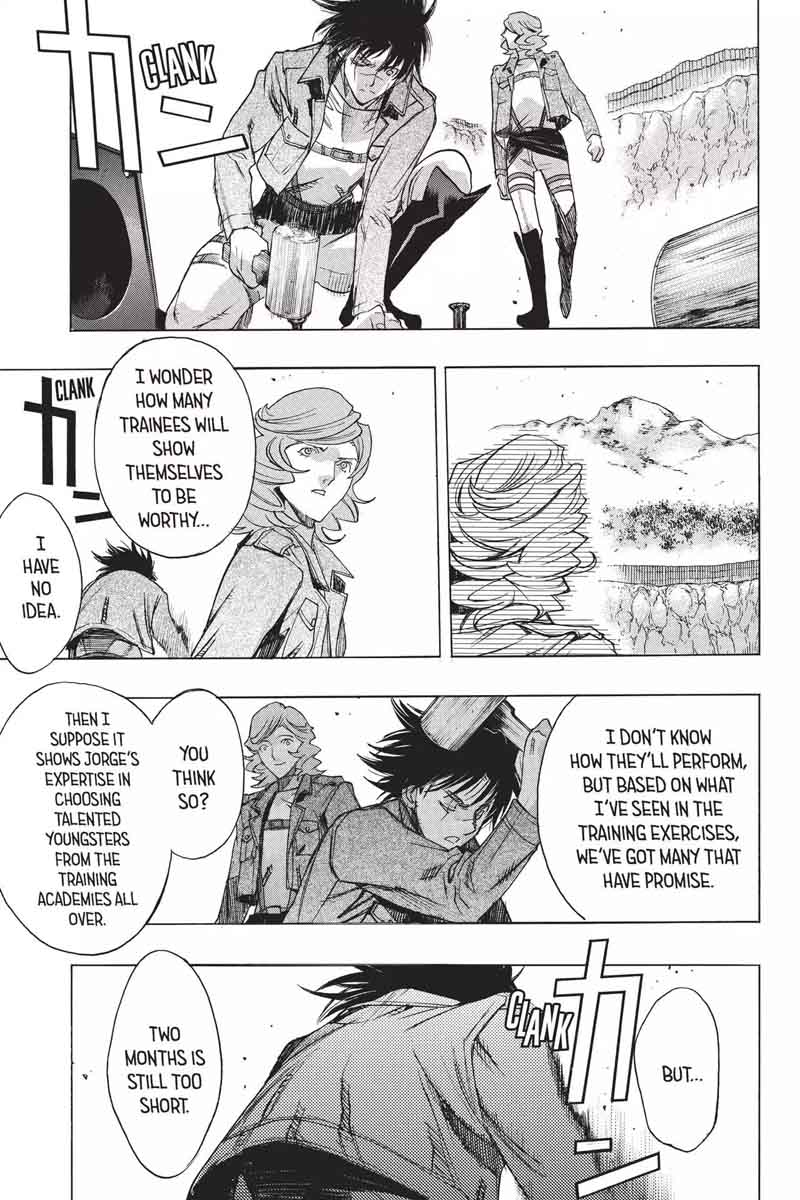 Attack On Titan Before The Fall 46 46