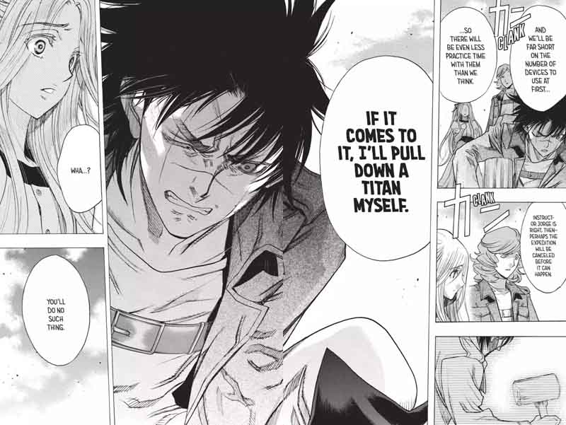 Attack On Titan Before The Fall 46 47