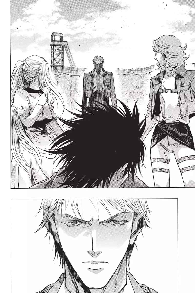 Attack On Titan Before The Fall 46 48