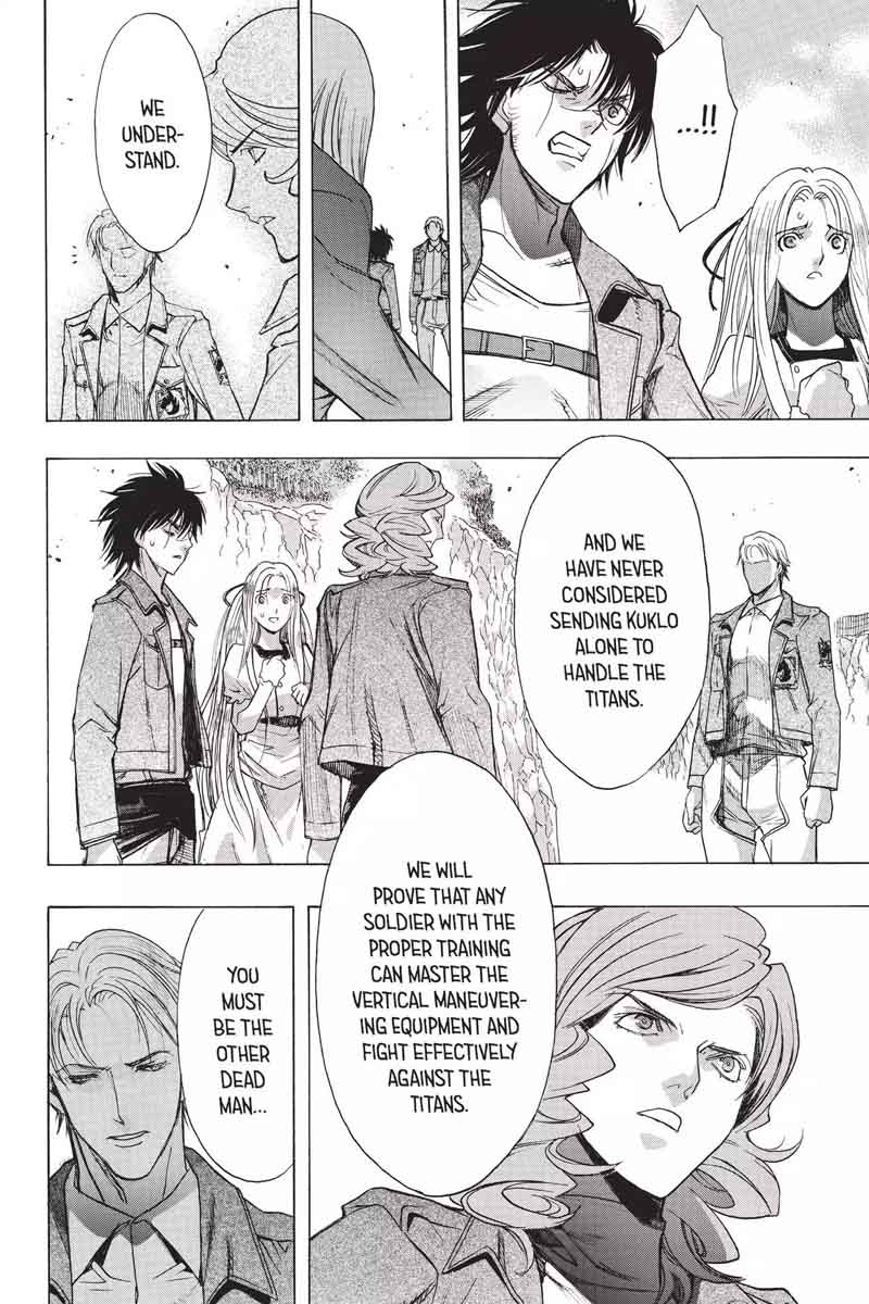 Attack On Titan Before The Fall 47 10