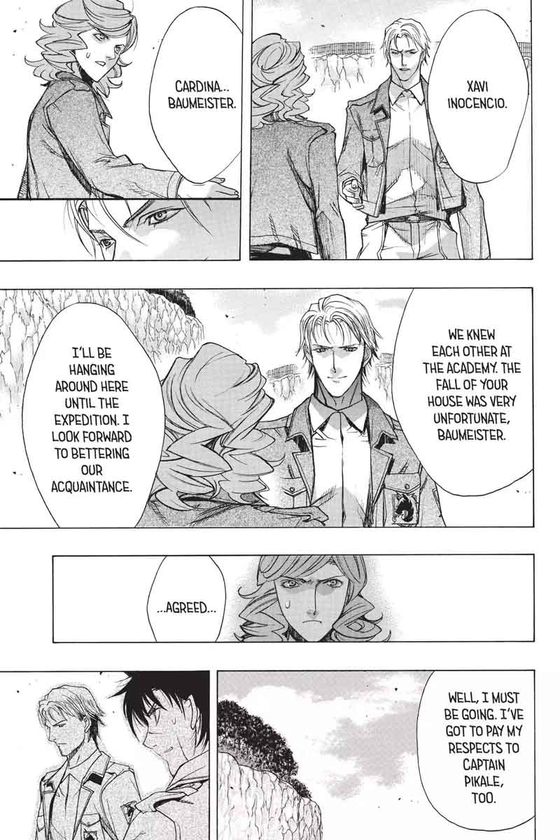 Attack On Titan Before The Fall 47 11