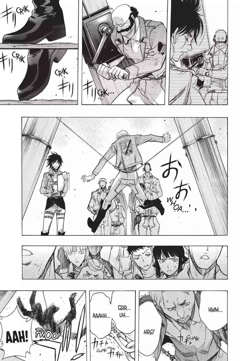 Attack On Titan Before The Fall 47 17