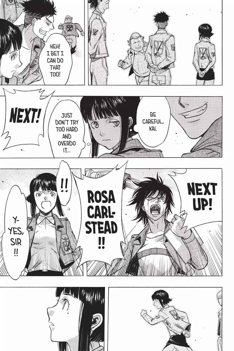 Attack On Titan Before The Fall 47 21