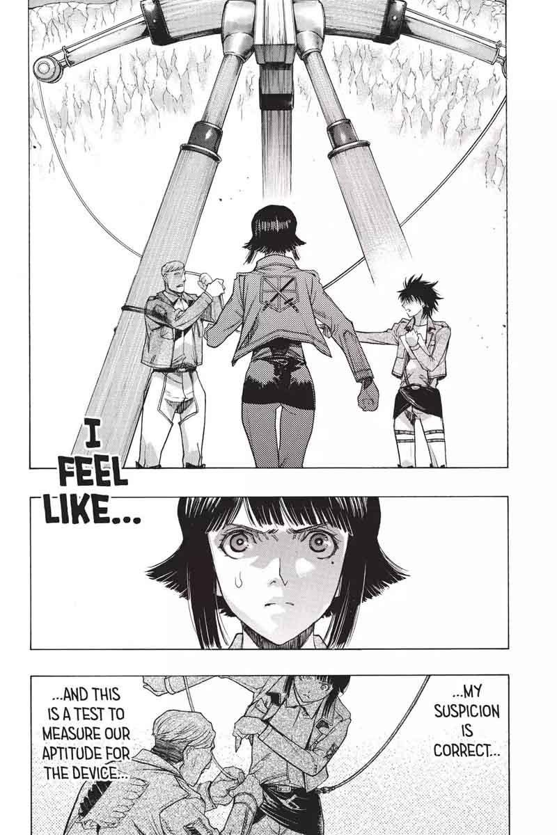 Attack On Titan Before The Fall 47 22