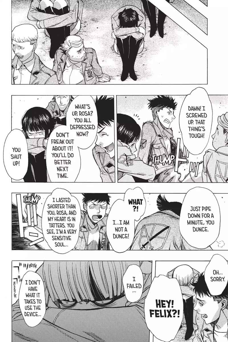 Attack On Titan Before The Fall 47 26