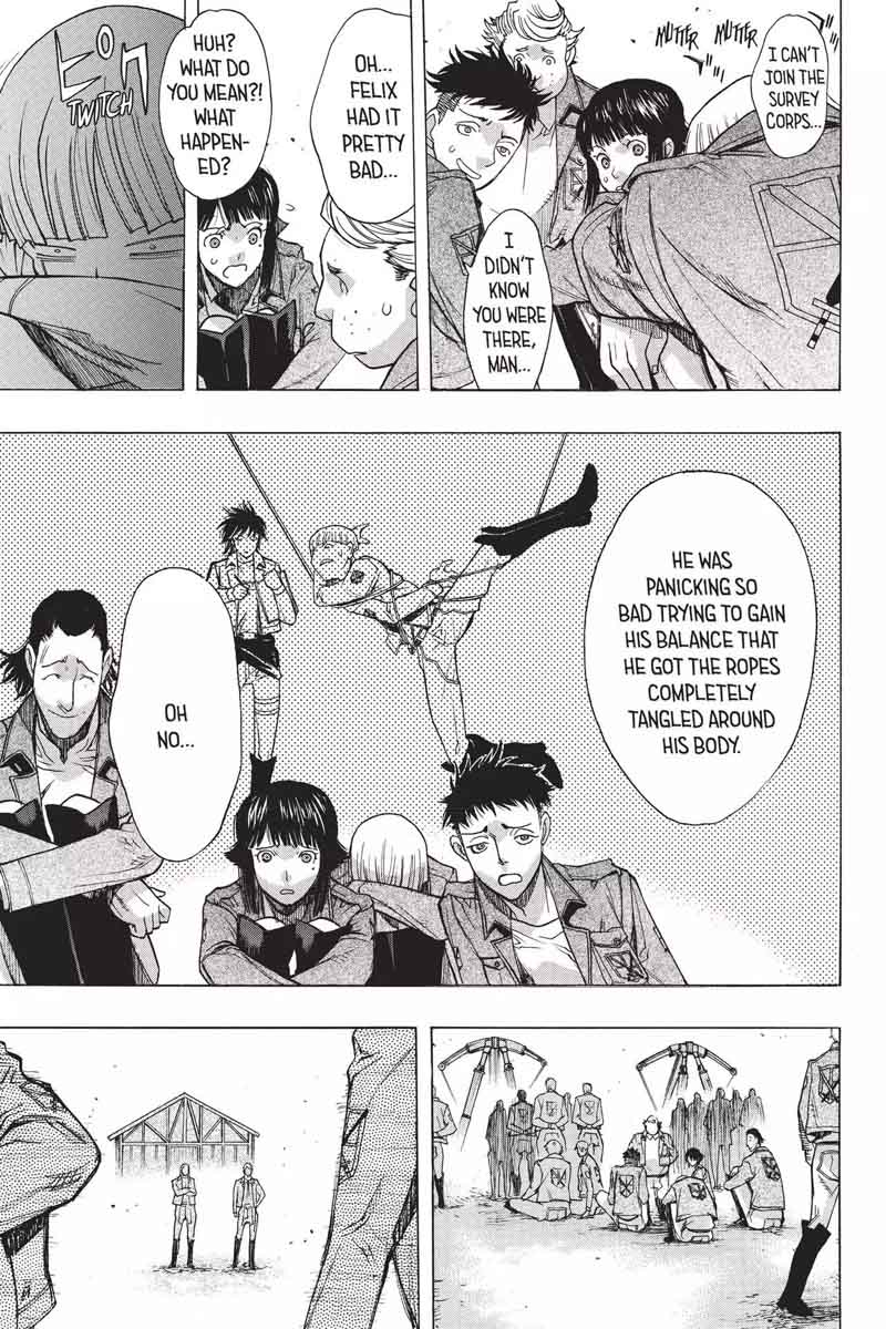 Attack On Titan Before The Fall 47 27