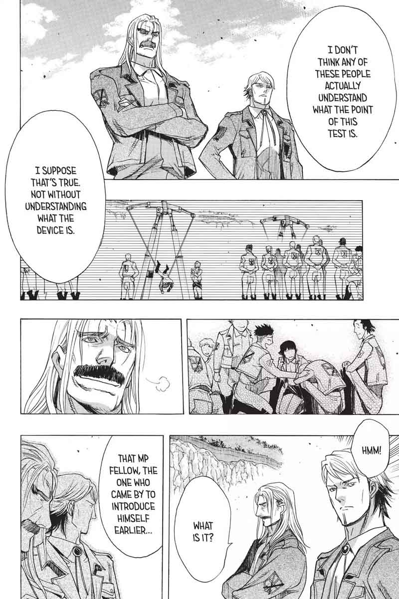 Attack On Titan Before The Fall 47 28