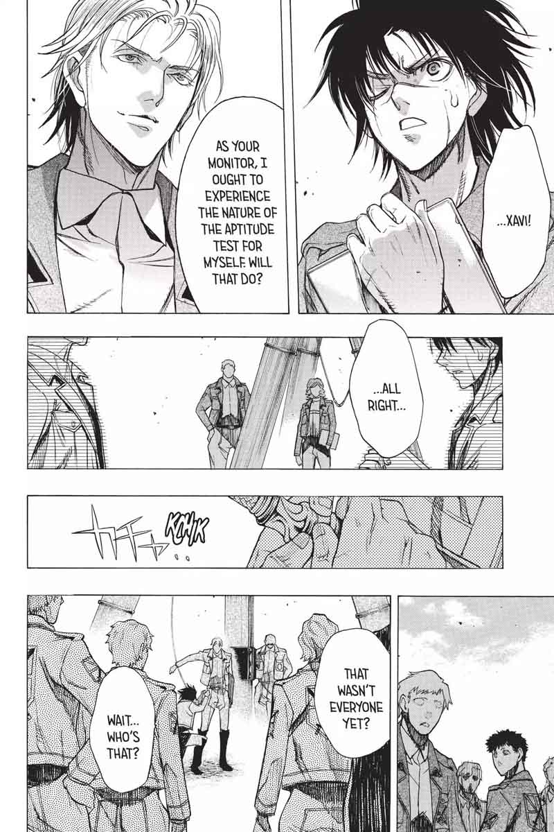 Attack On Titan Before The Fall 47 30