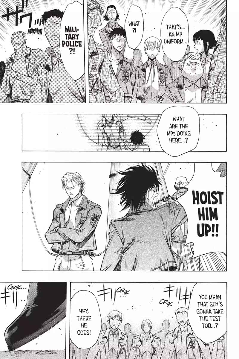 Attack On Titan Before The Fall 47 31