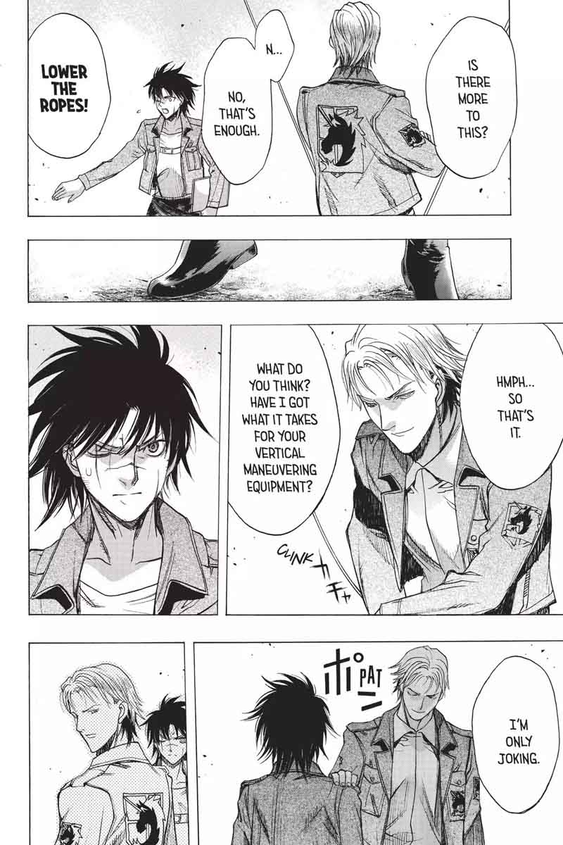 Attack On Titan Before The Fall 47 34