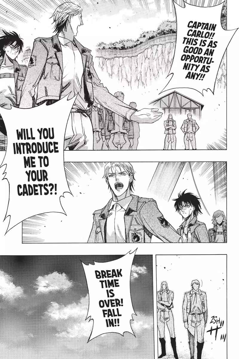 Attack On Titan Before The Fall 47 35
