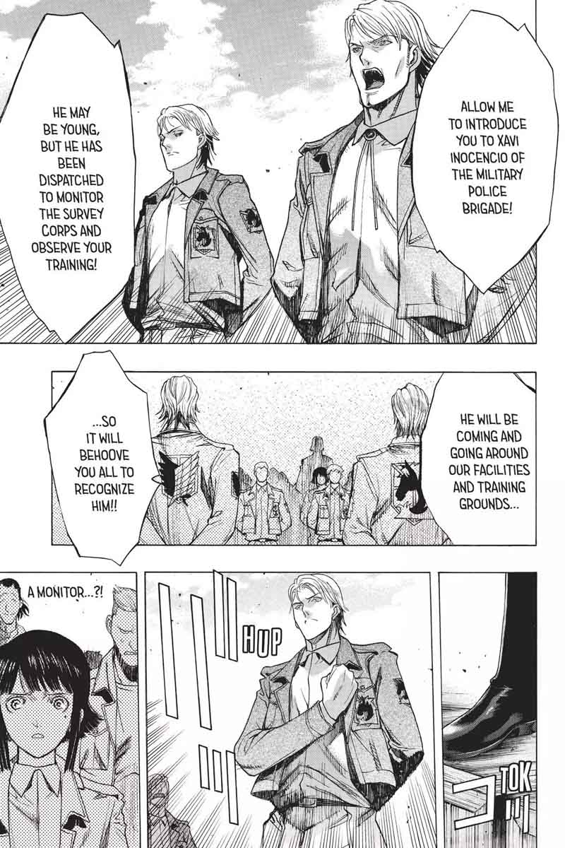 Attack On Titan Before The Fall 47 37