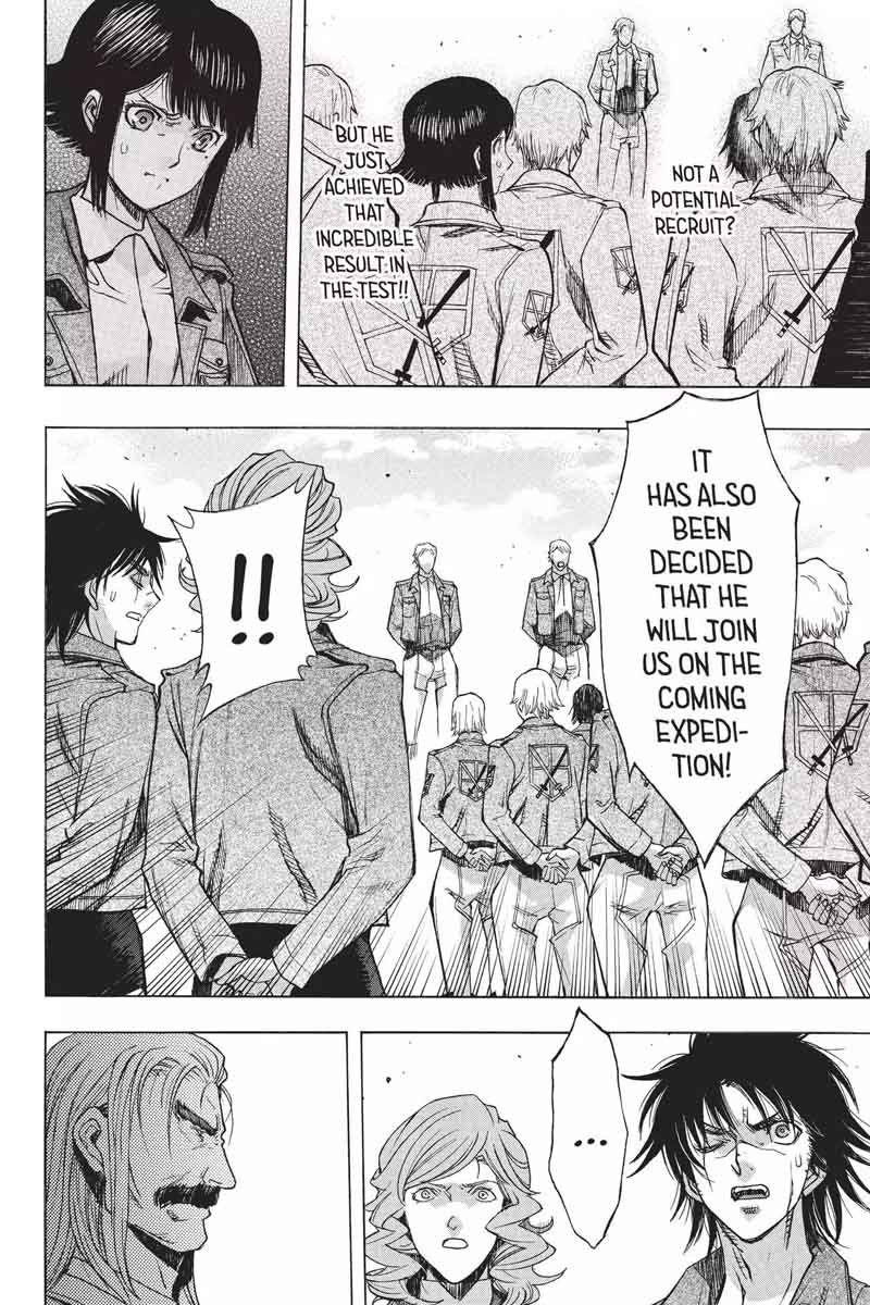 Attack On Titan Before The Fall 47 38