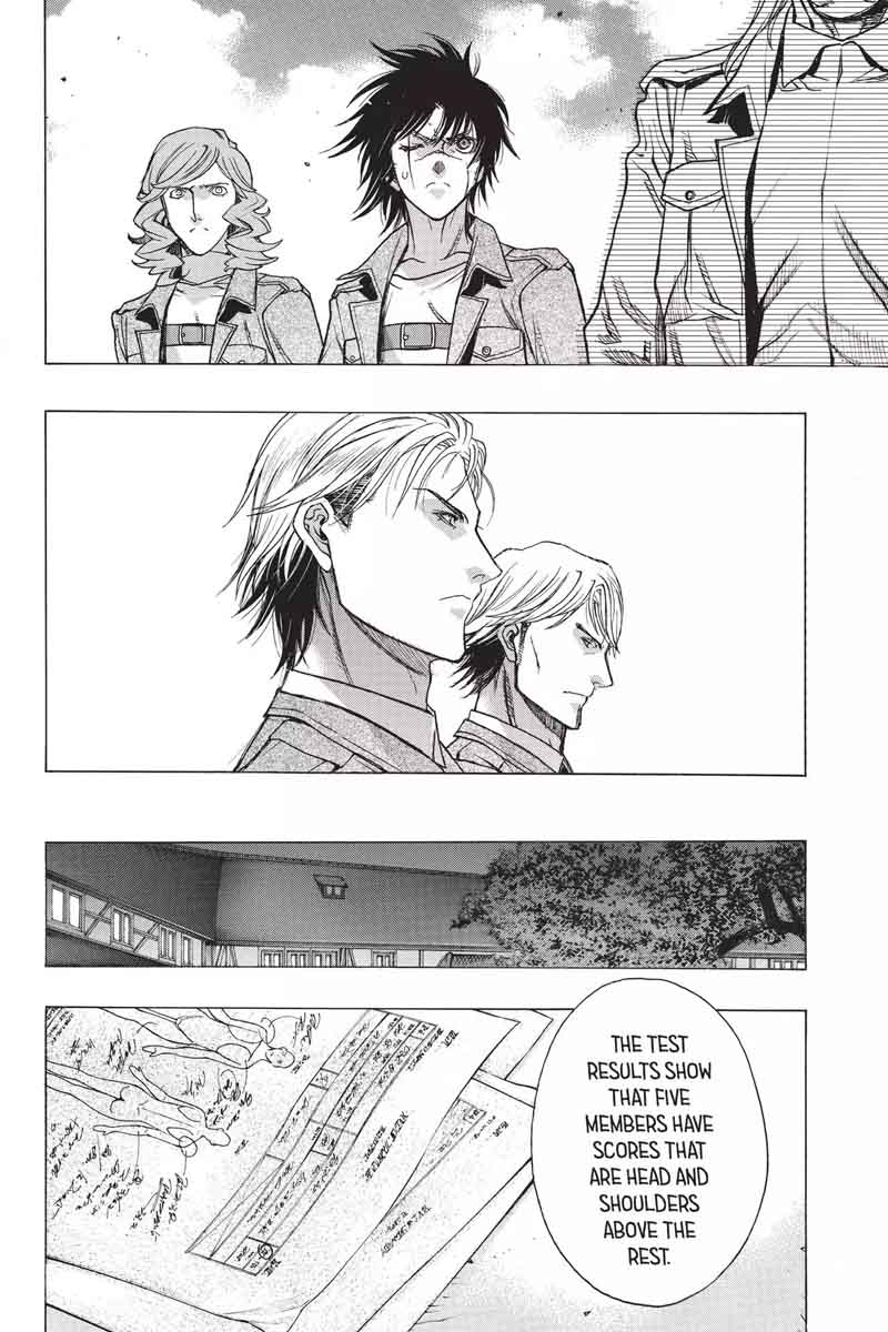 Attack On Titan Before The Fall 47 40