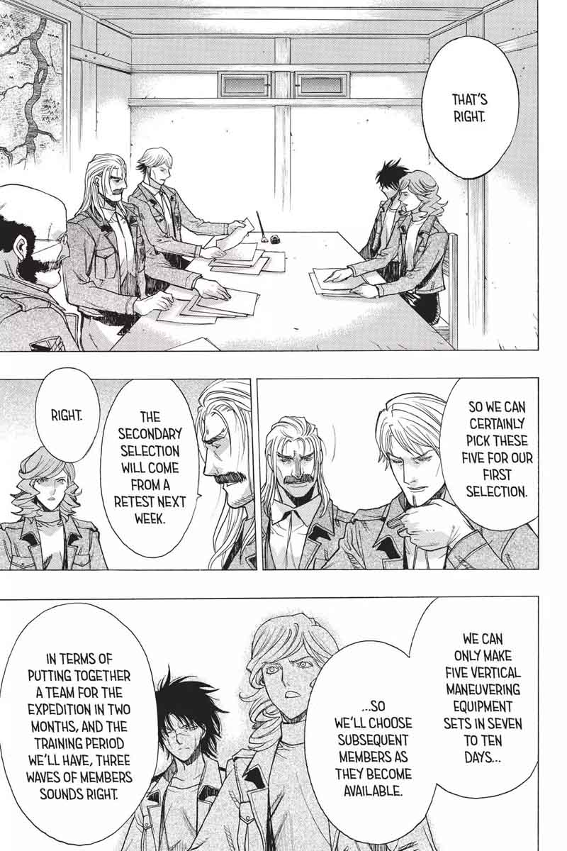 Attack On Titan Before The Fall 47 41