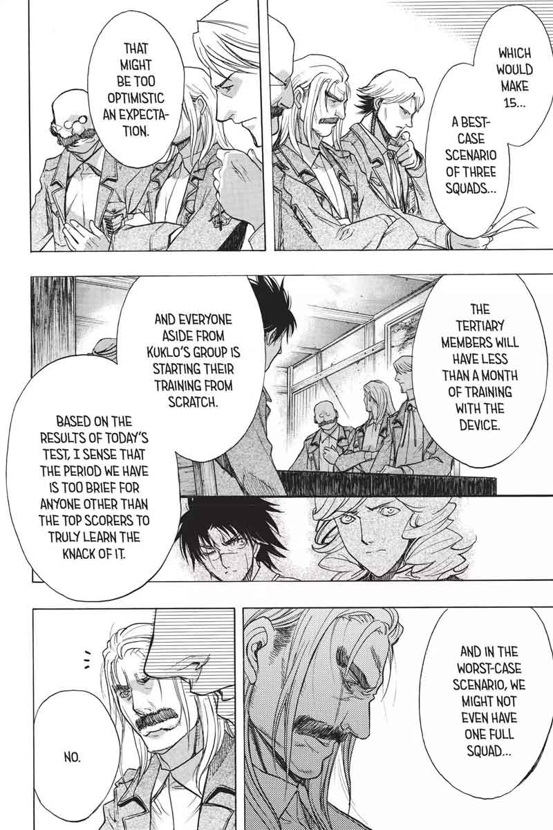 Attack On Titan Before The Fall 47 42