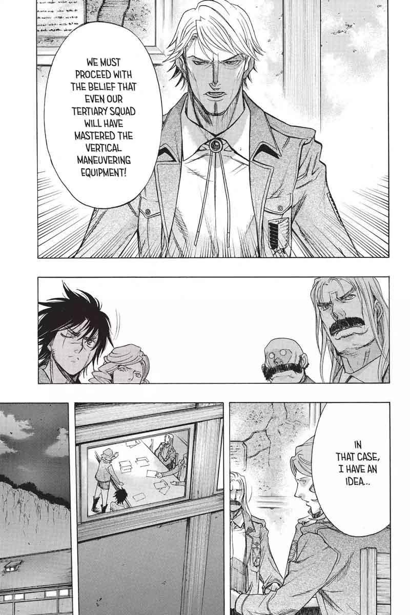 Attack On Titan Before The Fall 47 43