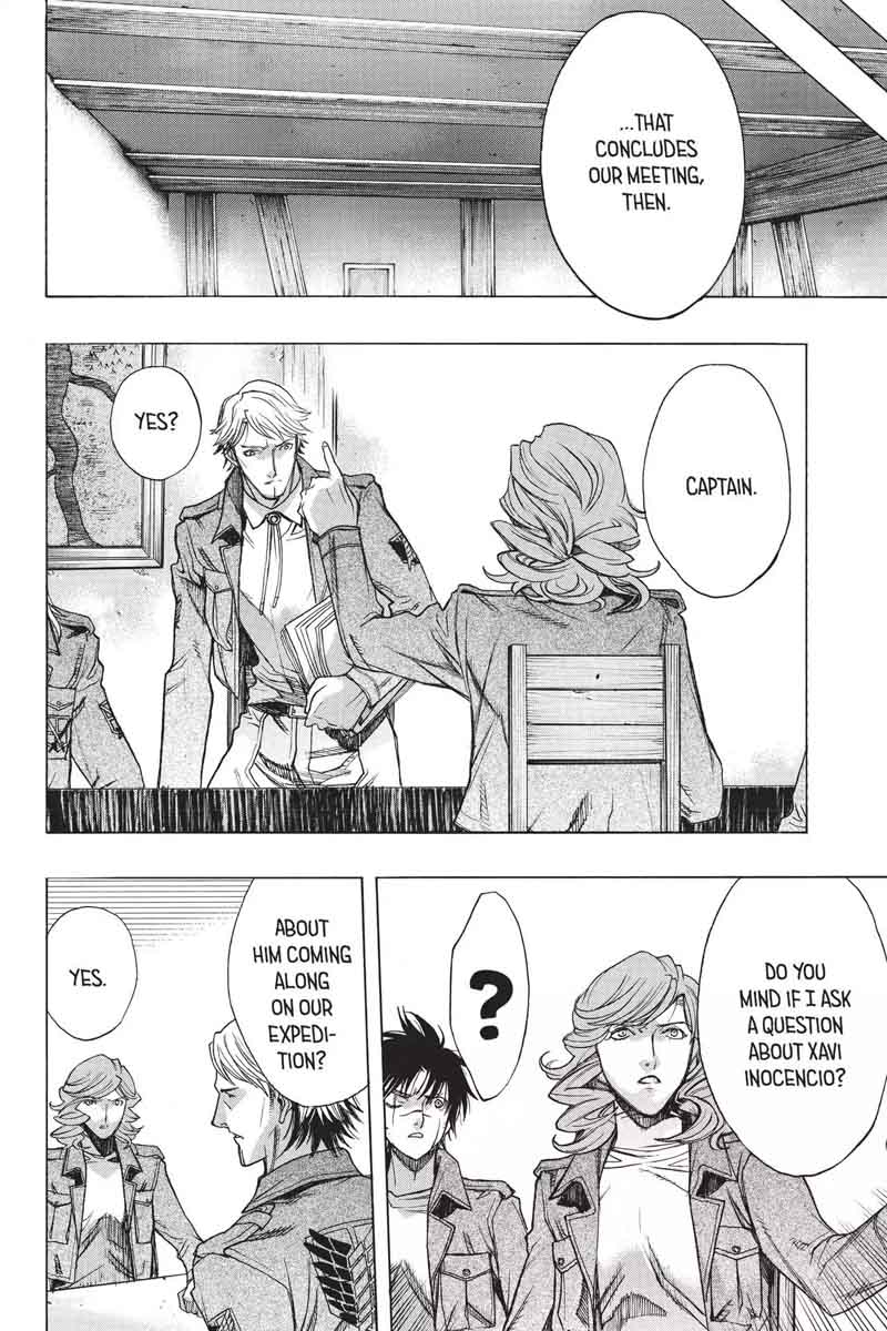 Attack On Titan Before The Fall 47 44