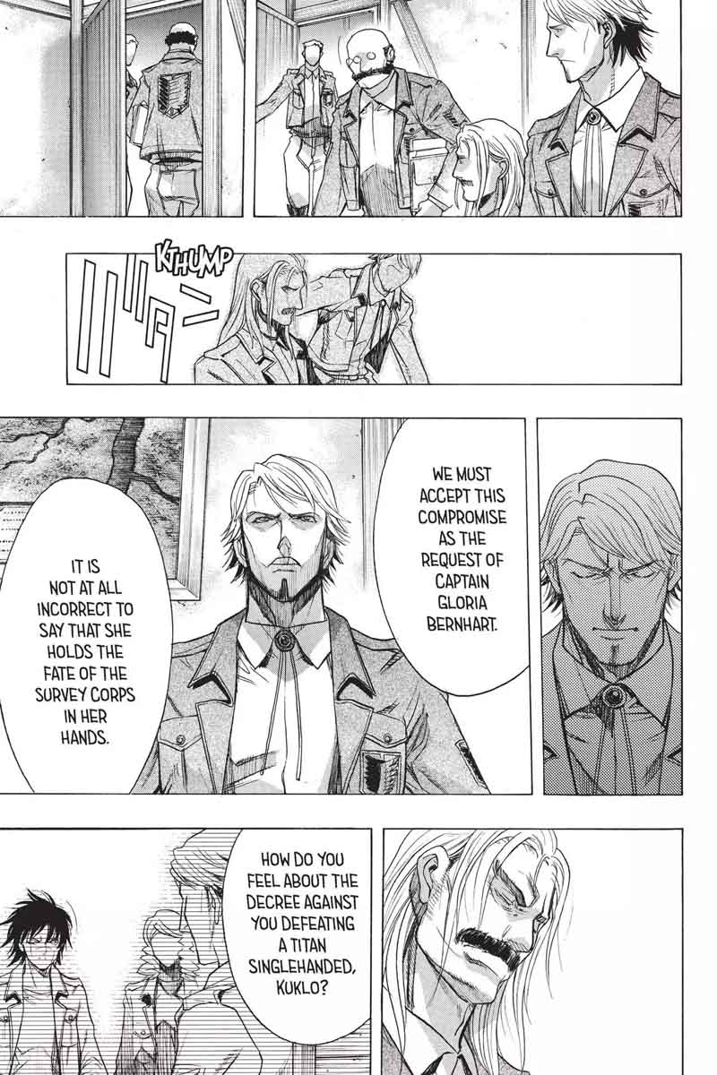 Attack On Titan Before The Fall 47 45