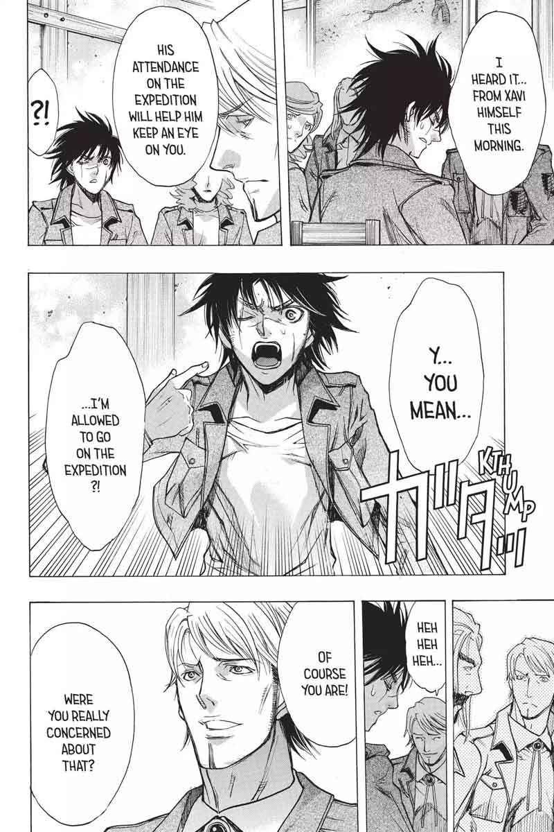 Attack On Titan Before The Fall 47 46