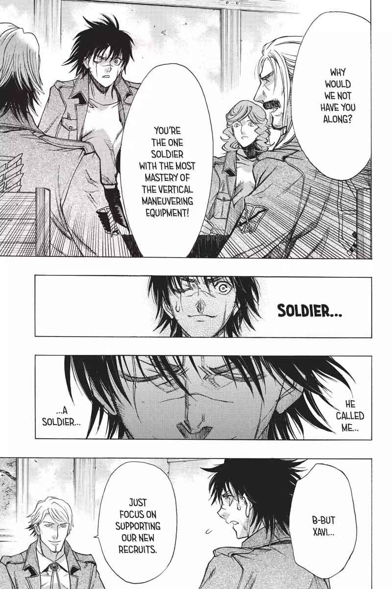 Attack On Titan Before The Fall 47 47