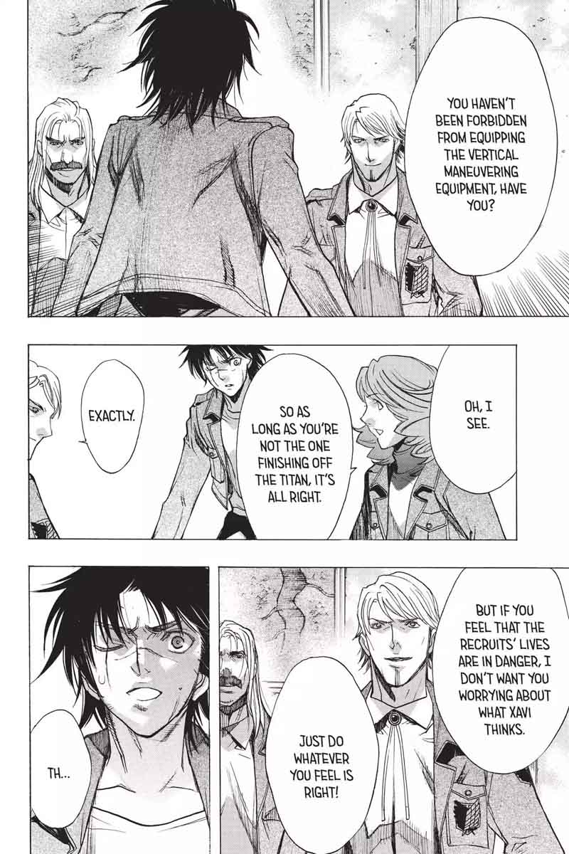 Attack On Titan Before The Fall 47 48