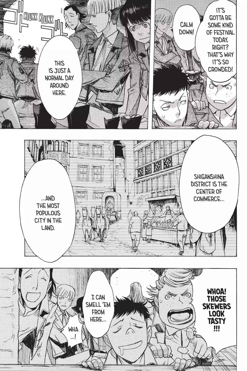 Attack On Titan Before The Fall 49 12
