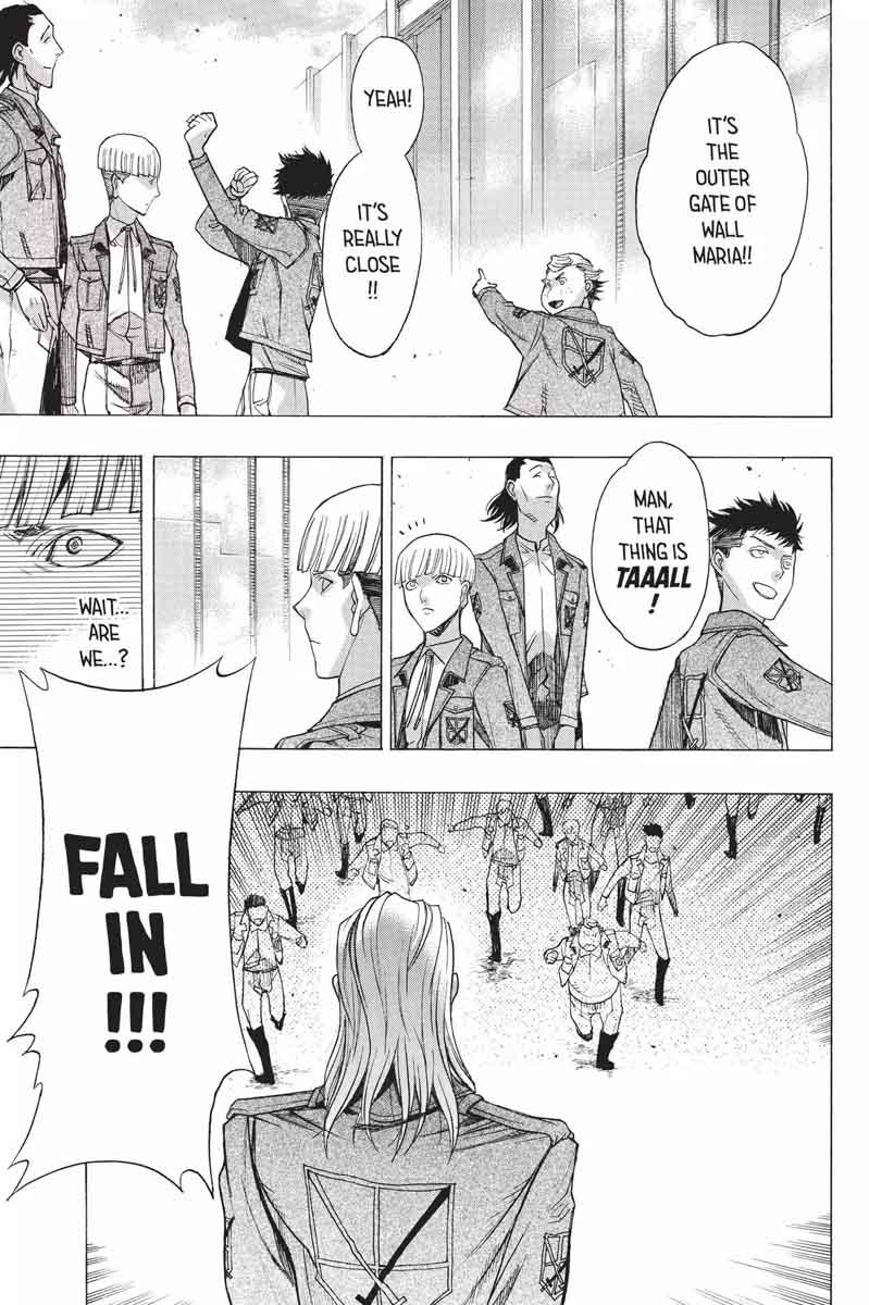 Attack On Titan Before The Fall 49 16
