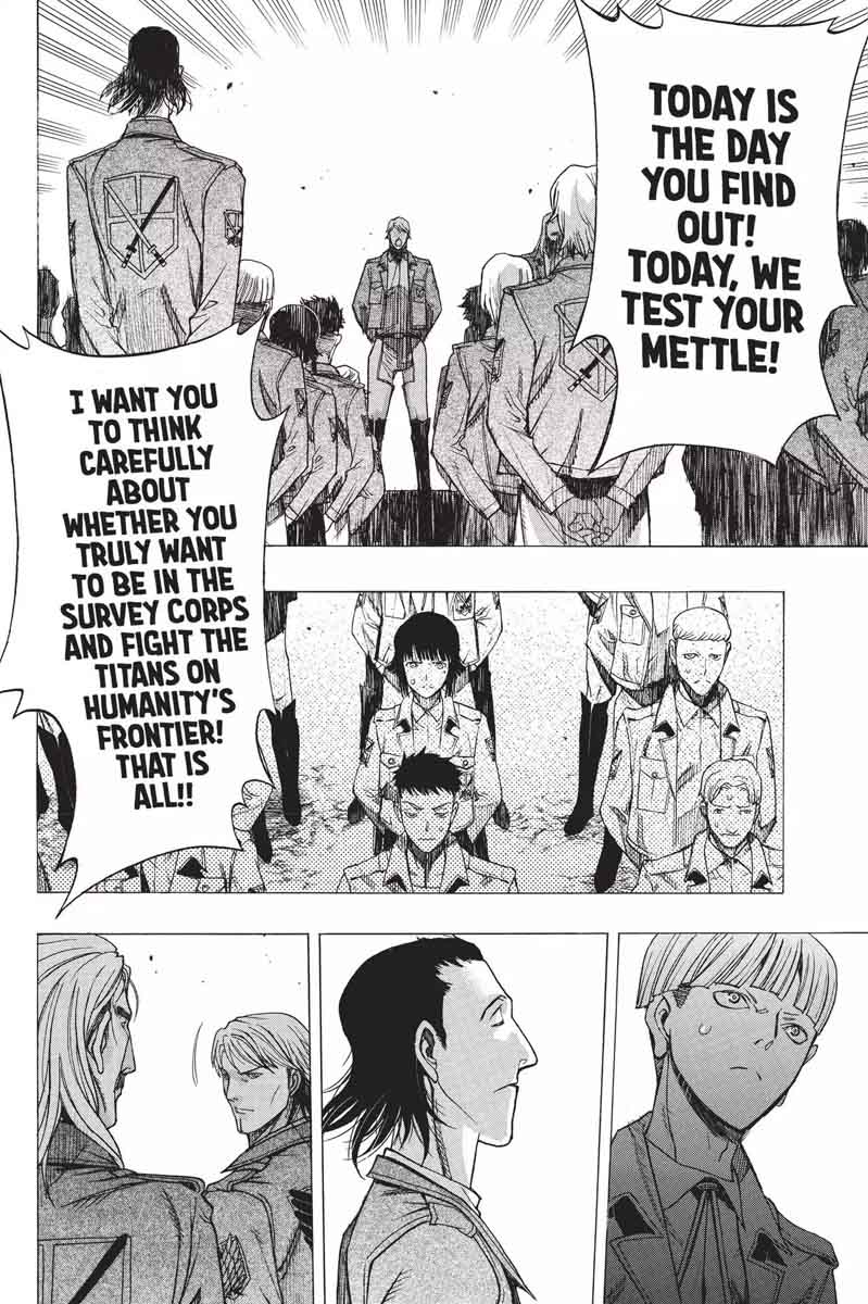 Attack On Titan Before The Fall 49 21