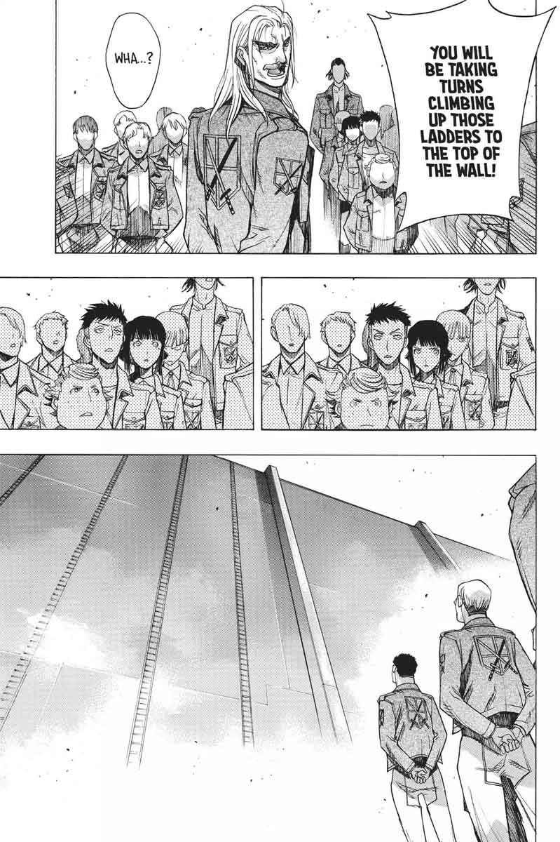 Attack On Titan Before The Fall 49 22