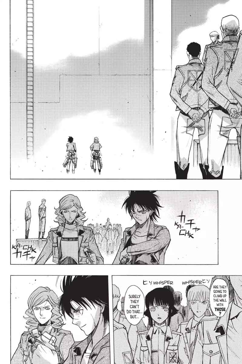 Attack On Titan Before The Fall 49 25
