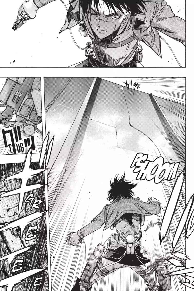 Attack On Titan Before The Fall 49 26